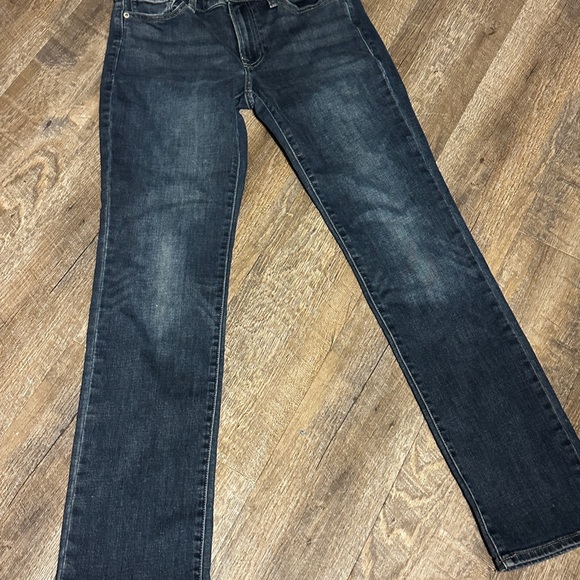 Lucky Brand Dark Wash Women's Jeans 4 - Picture 1 of 8